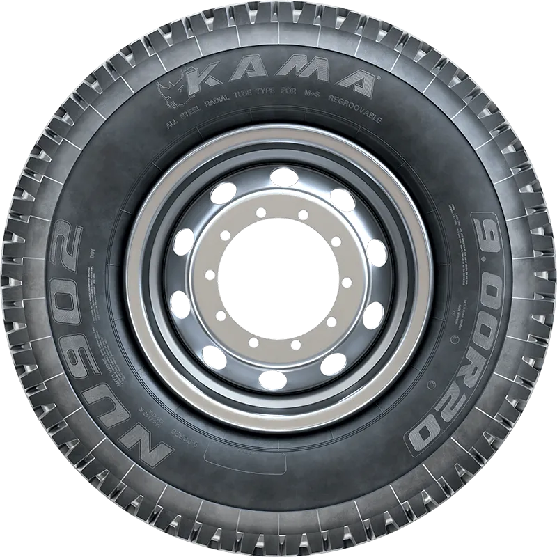KAMA NU 902 в Богородске — KAMA TYRES KAMA NU 902 в Богородске